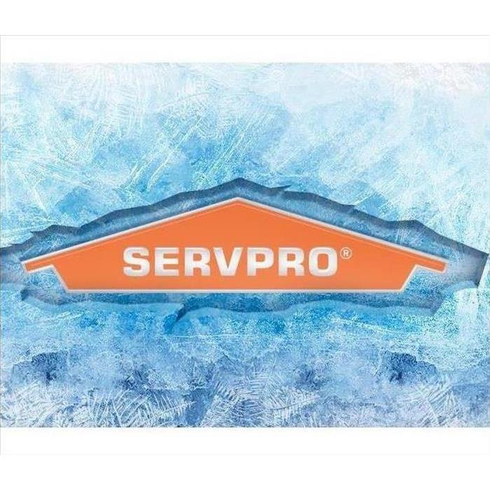 SERVPRO and Ice Around 